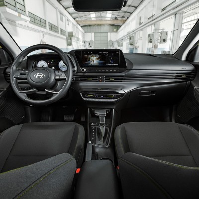 Το Νο1 Hyundai στην Ελλάδα - Έχει τιμή 17.490 ευρώ