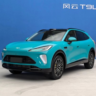 H Chery τελείωσε τον ανταγωνισμό – Παρουσίασε hybrid SUV με 2.000 km αυτονομία και πρώτη τιμή 17.550 ευρώ