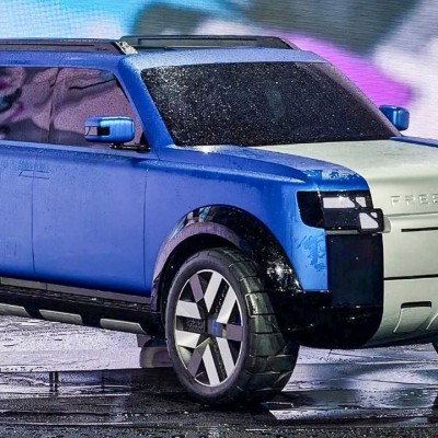 Το Freelander επέστρεψε επίσημα – Αλλά έχει έδρα την Κίνα