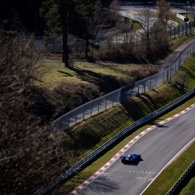 To Ford που διέλυσε τα ρεκόρ στο Nurburgring – Είναι το ταχύτερο βενζίνης στην ιστορία (video)