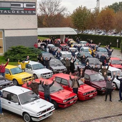 Το mega deal της Volkswagen με τους Ινδούς – Πούλησε το στούντιο που σχεδίασε τα Panda, Golf και Lancia Delta