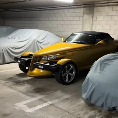 Το υπόγειο γκαράζ έκρυβε θησαυρούς – Πώς απετράπη η ληστεία της χρονιάς