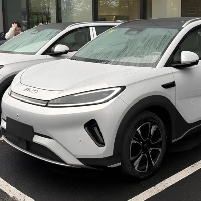 Το Super Hybrid της BYD που έχει ηλεκτρική αυτονομία 305 km!