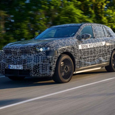 H BMW με τα 7 ρεζερβουάρ - Έχει αυτονομία 750 km