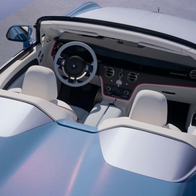 Το πιο ακριβό κάμπριο στον κόσμο – Είναι ηλεκτρικό και κοστίζει 10 εκατ.!