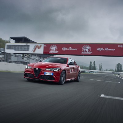 Αποστολή: Alfa Romeo Driving Academy - Το αίμα νερό δε γίνεται