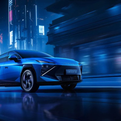 Επίσημο: Αυτό είναι το νέο Omoda 4