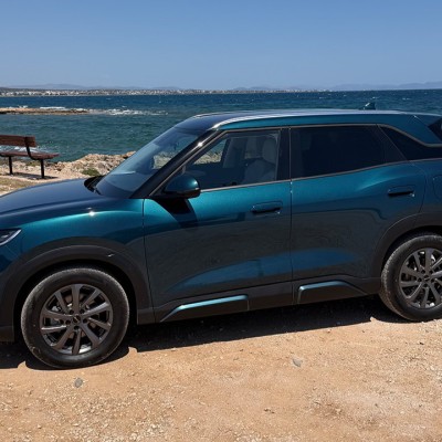 Το πιο φθηνό plug in hybrid που ήρθε ποτέ στην Ελλάδα – Είναι SUV, με τεράστια αυτονομία και ελάχιστη κατανάλωση