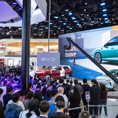 Το ακριβότερο BYD όλων των εποχών – Κοστίζει 2,7 εκατομμύρια