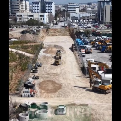 Αυτή είναι η νέα λεωφόρος της Αθήνας με μήκος 1.300 μέτρα - Δες πού φτιάχνεται και πότε θα παραδοθεί; [video]