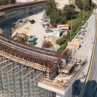 Πώς θα είναι ο Flyover της Θεσσαλονίκης – Πότε παραδίδεται στην κυκλοφορία [video]