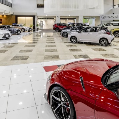 Τα Toyota που δε χάνουν από κανέναν – Καμιά εταιρεία δε μπορεί να τα συναγωνιστεί