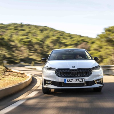 Το Skoda Fabia γίνεται όλο και καλύτερο - Η μεγάλη αλλαγή που θα έχει