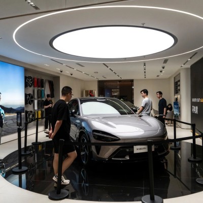 Η Xiaomi χάνει 5.600 δολάρια απο κάθε αυτοκίνητο που πουλάει - Αλλά οι Κινέζοι δεν φοβούνται