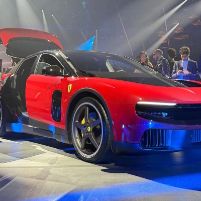 Ποιους απείλησε η Ferrari με πρόστιμο 600.000 ευρώ για το Luce;