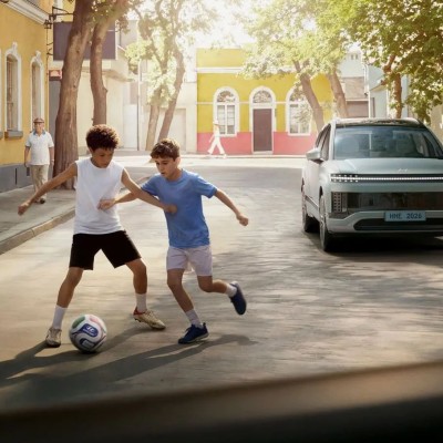 Το αποκλειστικό προνόμιο της Hyundai στους πελάτες της – Για το FIFA World Cup 2026