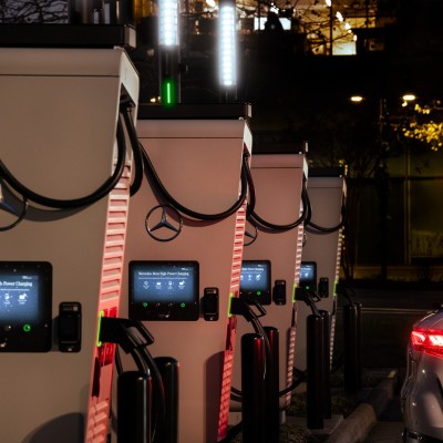 Η νέα Mercedes ξεπέρασε τους Κινέζους – Φορτίζει σε 11 λεπτά