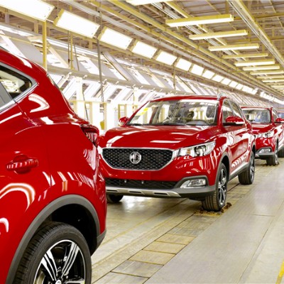 Επίσημο: Η MG ανοίγει το 2028 εργοστάσιο στην Ευρώπη - Με 2.000 θέσεις εργασίας