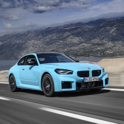 Η M2 της BMW έγινε τετρακίνητη – Έχει όμως το μαγικό κουμπί