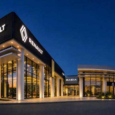 Η καλύτερη αντιπροσωπεία των Renault-Dacia στην Ελλάδα