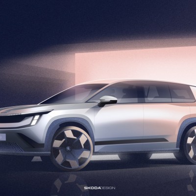 Η Skoda ανεβάζει τον πήχη στα SUV – Tο νέο Peaq έχει πορτμπαγκάζ 890 lt