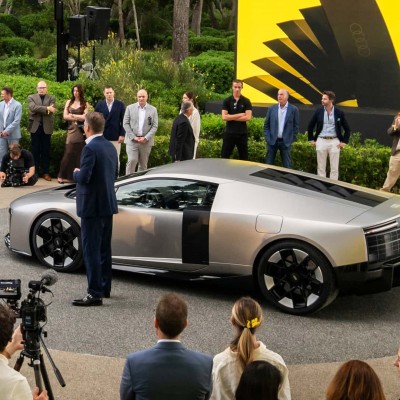 Το ακριβότερο Audi της ιστορίας - Κοστίζει 600.000 ευρώ και είναι υβριδικό