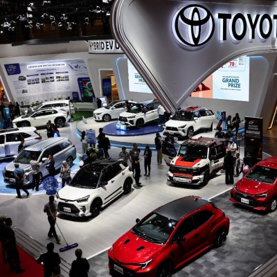 Η καλύτερη αντιπροσωπεία Toyota στην Ελλάδα – Πήρε το βραβείο από τη «μαμά» εταιρεία