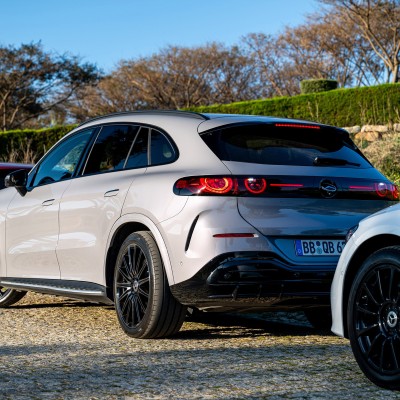 Σπάει ταμεία η νέα Mercedes των 54.000 ευρώ – Την αγόρασαν 4.776 Γερμανοί σε 1 μήνα