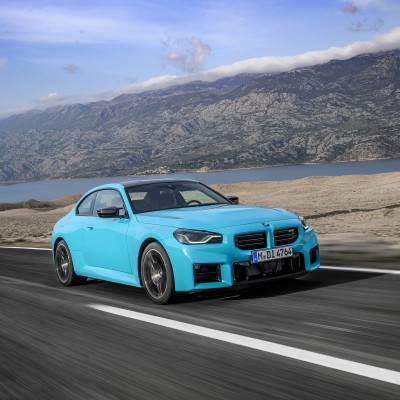 Στην Ελλάδα η τετρακίνητη BMW M2 – Με τιμή πάνω από 100.000 ευρώ