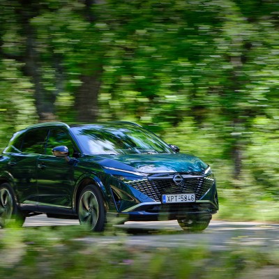 To Nissan Qashqai έκανε 1.347 km με ένα γέμισμα - Έκαψε πραγματικά 3,7 lt στα 100 km