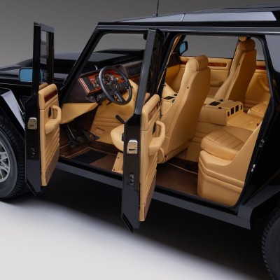 Το πρώτο SUV με επιδόσεις supercar – Το λάτρεψαν οι Πάμπλο Εσκομπάρ και Μουαμάρ Καντάφι