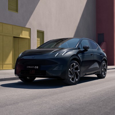 Αυτό είναι το νέο Lynk & Co 02 – Τι άλλαξε;