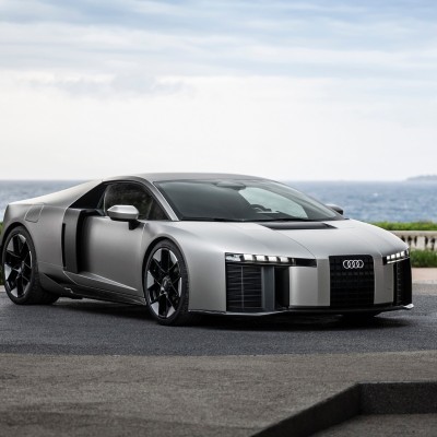 Το Audi Nuvolari εν δράσει στην πίστα Nardo στην Ιταλία! [video]