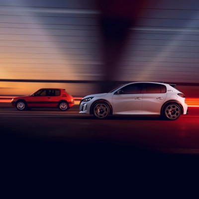 Το Peugeot που δεν έχει αντίπαλο – Με την καλύτερη αναλογία κιλών/ίππο στην κατηγορία