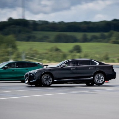 Η BMW κάλεσε για δοκιμή 67 πελάτες - Τι ιδιαίτερο τους έδειξε;
