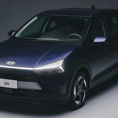 Αυτό είναι το νέο Hyundai i20, αλλά για τη Βραζιλία - Πόσο θα διαφέρει η ευρωπαϊκή εκδοχή;