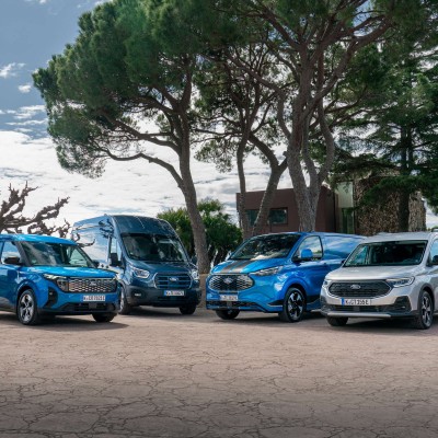 Ξεκινά το Ford Pro Blue Days σε Αθήνα και Θεσσαλονίκη – Τι θα δεις;