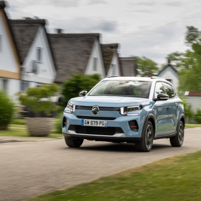 Η μεγάλη προσφορά της Citroen στην έκθεση AUTO ATHINA - Τι δίνει σε κάθε παραγγελία