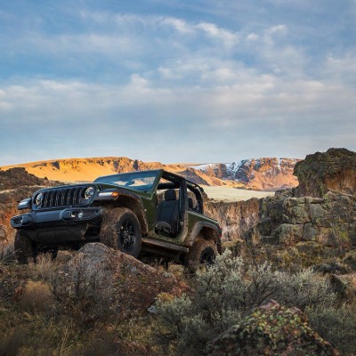 H JEEP χαρίζει 100 Wrangler – Οι δύο όροι που θέτει