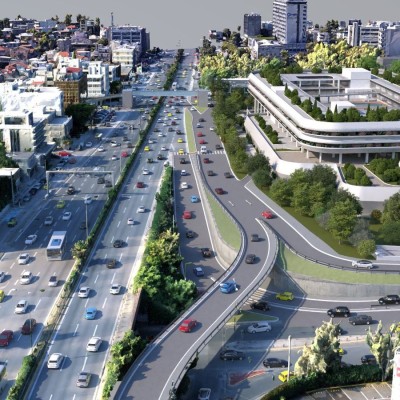 Παρουσιάστηκε το μεγάλο σχέδιο στην Κηφισίας – Τι αλλάζει στους γύρω δρόμους (video)
