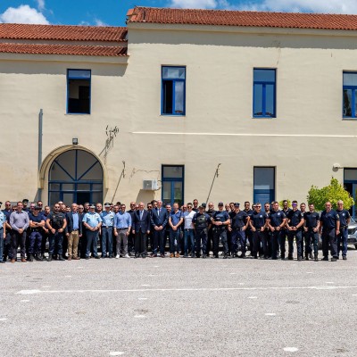 Αυτά είναι τα νέα SUV που πήραν οι σωφρονιστικοί στην Ελλάδα – Πάνω από 1 εκατ. ευρώ η αξία τους