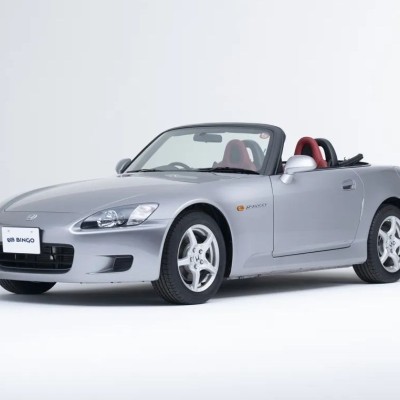 Βρέθηκε το Honda S2000 με τα λιγότερα km στον κόσμο – Και πωλείται