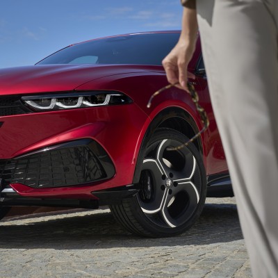 To SUV στη γλώσσα της Alfa Romeo