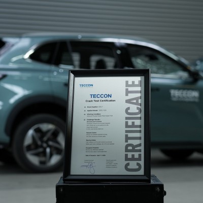 Το κινεζικό SUV που πέτυχε 90% στις δοκιμές – Στην Ελλάδα έρχεται με τιμή 32.990 ευρώ