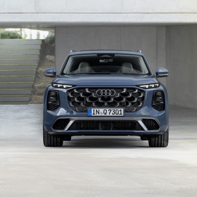 Έφτασε Ελλάδα το νέο SUV της Audi – Μόνο diesel Hybrid με τιμή πάνω από 100.000 ευρώ