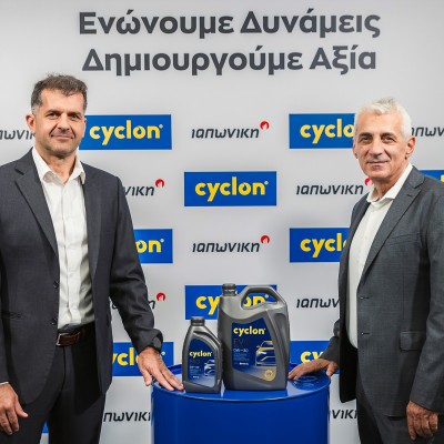 Δύο κολοσσοί ενώνουν τα δυνάμεις τους!