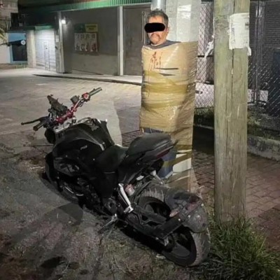 O Batman υπάρχει – Και συλλαμβάνει κλέφτες οχημάτων