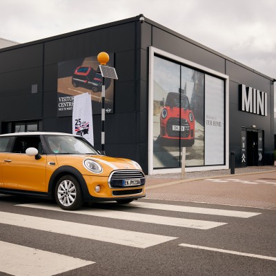 Το MINI που έκανε 1 εκατ. χιλιόμετρα σε 12 χρόνια χωρίς να βγάλει πρόβλημα - Τι κινητήρα φοράει