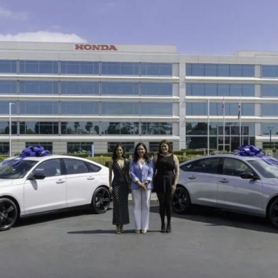 Οι δύο αδερφές που έγραψαν ιστορία στη Honda – Χωρίς να το γνωρίζουν