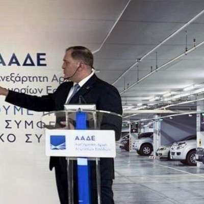 ΑΑΔΕ: Σαρώνει συνεργεία, πάρκινγκ, πλυντήρια και εμπόρους – Πάνω απο 500.000 ευρώ τα πρόστιμα